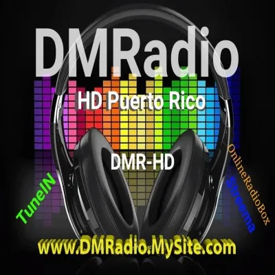 Live streaming DMRadio HD PR