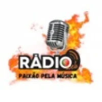 Live streaming Rádio Paixão Pela Música