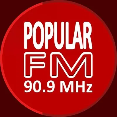 Live streaming PopularFM