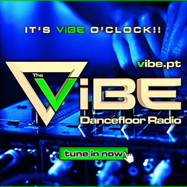Live streaming The VIBE - Dancefloor Radio