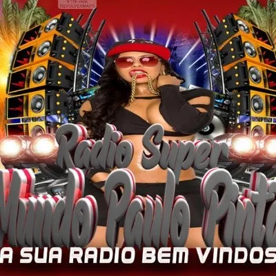 Live streaming Radio Super Mundo Paulo Pintao