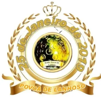 Live streaming Rádio Terras de Lanhoso