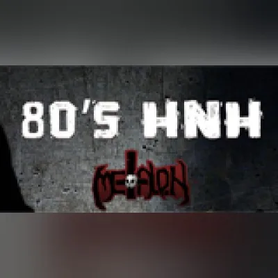 Live streaming Radio Metal On: 80s HNH