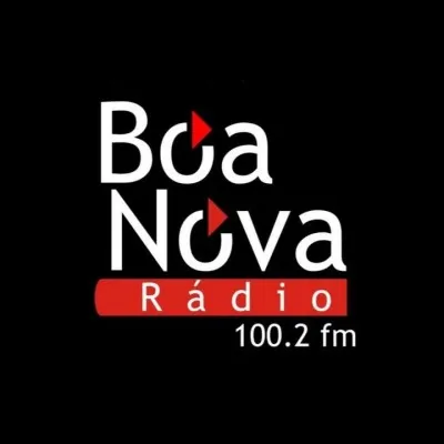 Live streaming Rádio Boa Nova