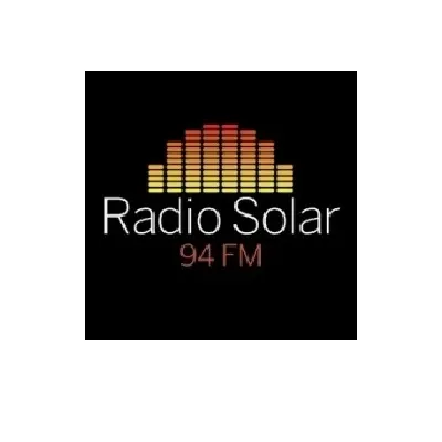 Live streaming Rádio Solar