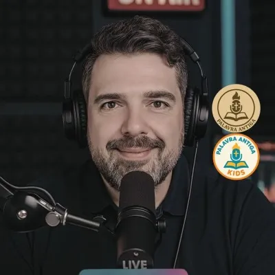 Live streaming Palavra Antiga