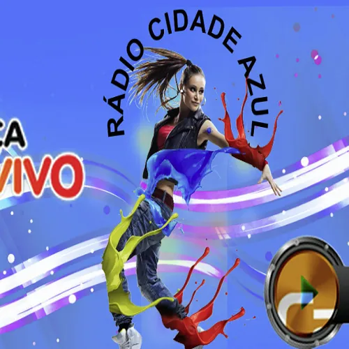 Live streaming Radio Cidade Azul