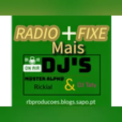 Live streaming Radio mais fixe