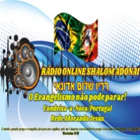 Live streaming Rádio Online Shalon Adonay