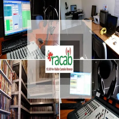 Live streaming Rádio Castelo Branco