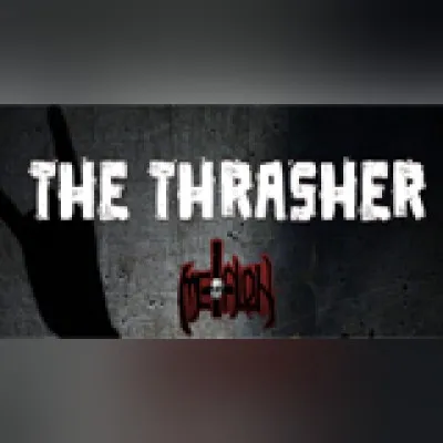Live streaming Radio Metal ON: The Thrasher
