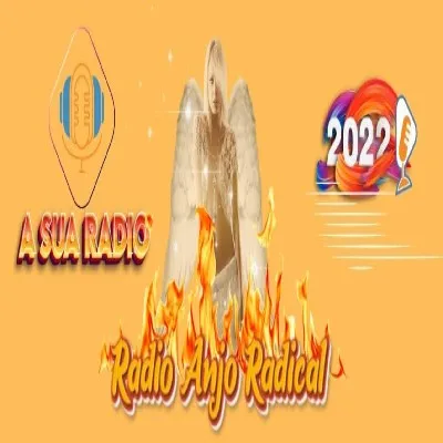 Live streaming Rádio Anjo Radical