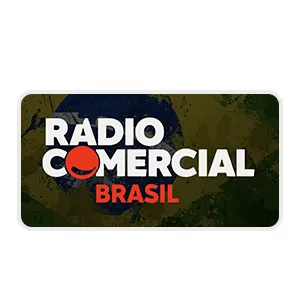 Live streaming Radio Comercial Brasil