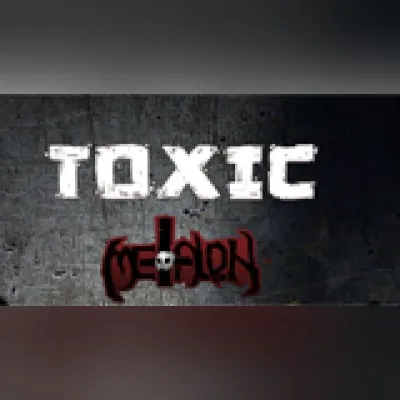 Live streaming Radio Metal On: Toxic