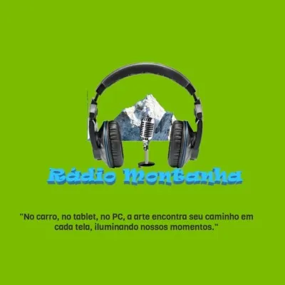 Live streaming Rádio Montanha
