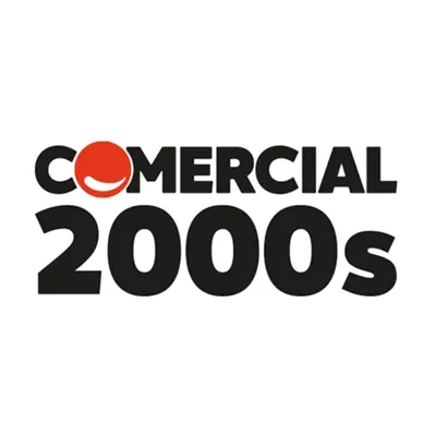 Live streaming Radio Comercial 2000s