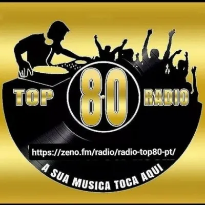 Live streaming Radio Top80