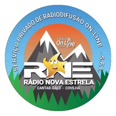 Live streaming Rádio Nova Estrela