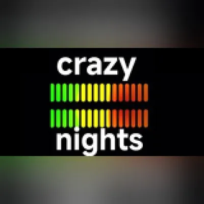 Live streaming Crazy nights radio