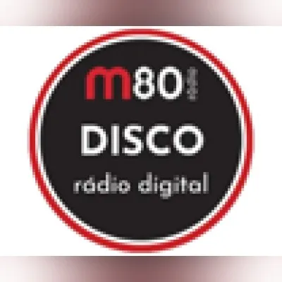 Live streaming M80 Radio - Disco