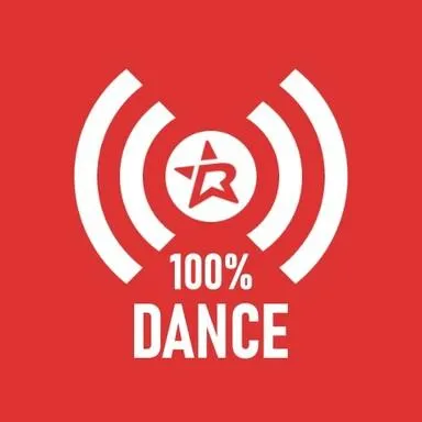 Live streaming Rádio 100% Dance
