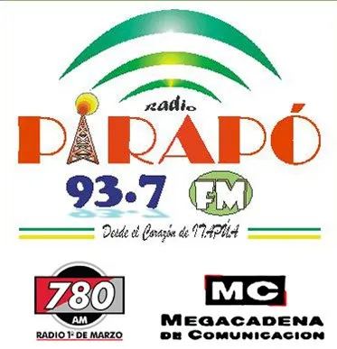 Live streaming Pirapó FM