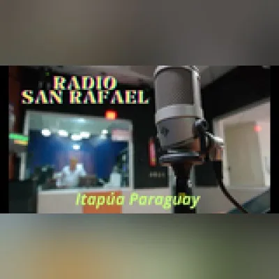 Live streaming Radio San Rafael