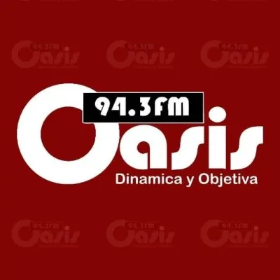 Live streaming Oasis FM