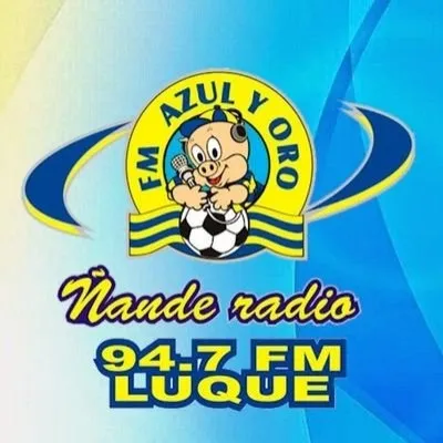 Live streaming FM Azul Y Oro