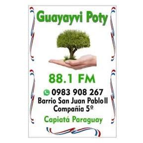 Live streaming Guayaibi Poty
