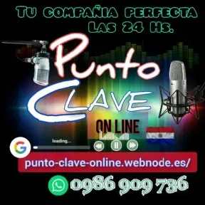 Live streaming Punto Clave Online
