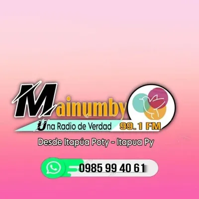 Live streaming Radio Mainumby FM