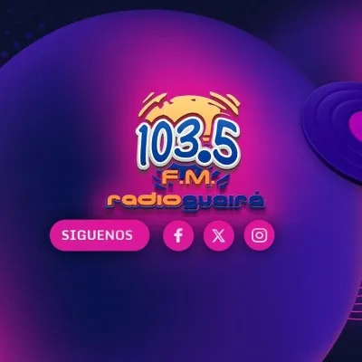 Live streaming Radio Guaira