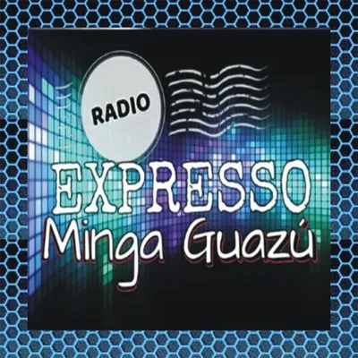 Live streaming Radio Expresso Minga Guazú