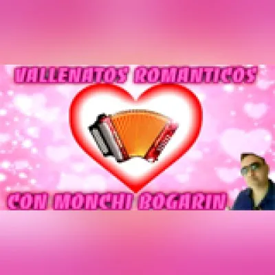 Live streaming Vallenatos Romanticos con Monchi Bogarin Radio
