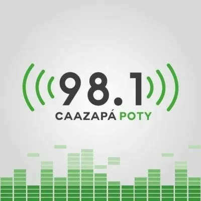 Live streaming Radio Caazapá Poty FM