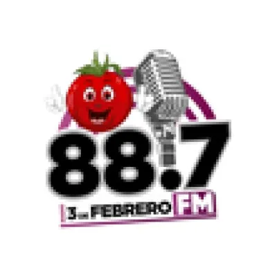 Radio 3 de Febrero FM La Voz del Distrito