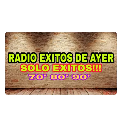 Radio Exitos de Ayer