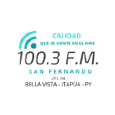 Live streaming Radio San Fernando