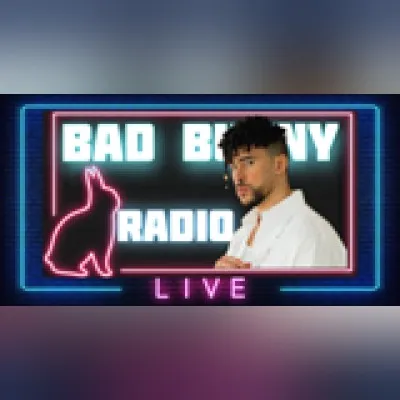 Live streaming Musica de Bad Bunny Radio