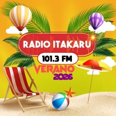 Live streaming Radio Itakaru FM