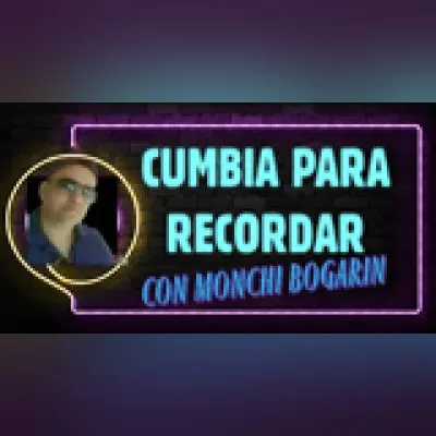 Live streaming Cumbia Para Recordar con Monchi Bogarin