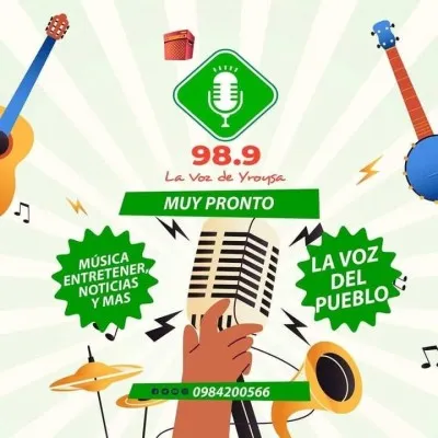 Live streaming La Voz De Yroysa