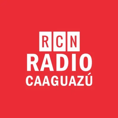Live streaming RCN Radio Caaguazú
