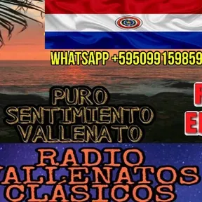 Live streaming Radio Vallenatos Clasicos