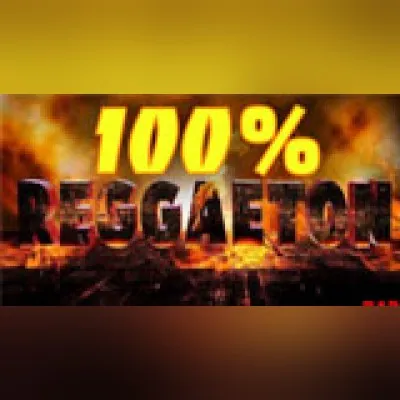 Live streaming 100% Reggaeton Radio