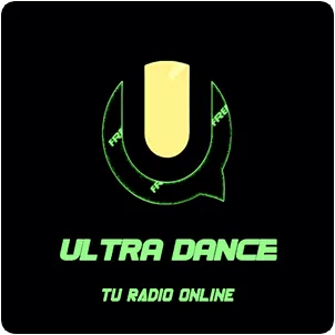 Live streaming Radio Ultra Dance