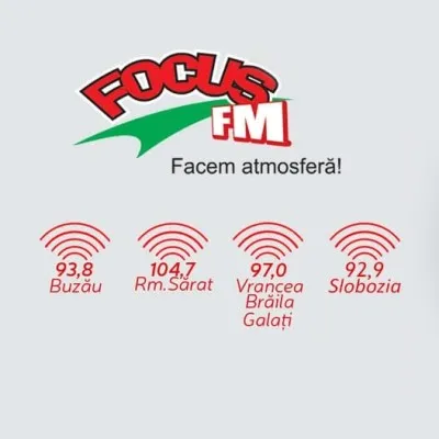 Live streaming Radio Focus