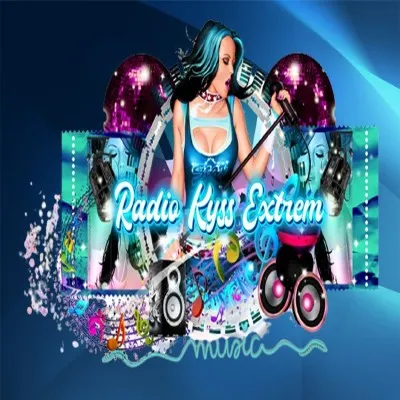 Live streaming Radio Kyss Exstrem