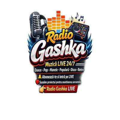 Live streaming Radio Gashka